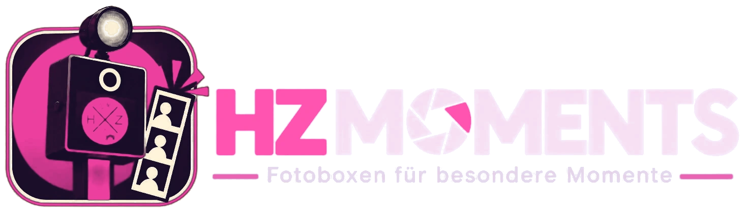 HZ Moments – Fotoboxen für besondere Momente