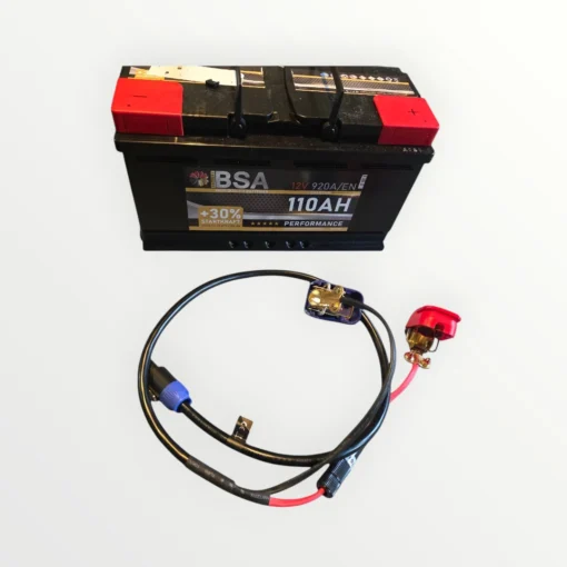 Teufel Rockster XL Zubehör - Powerpaket