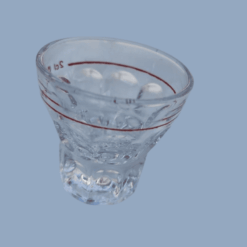 Schnapsglas Pinnchen 2cl 12 Stück