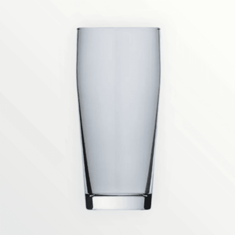Willy Becher Rastal 0,2l (VPE 50 Stück)