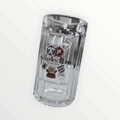 Bierkrug Bierhumpen 0,4l Weizen etc. (VPE 25 Stück) – Bild 2