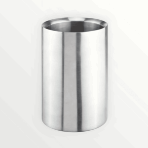 Flaschenkühler Weinkühler Edelstahl