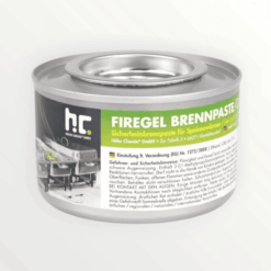 Brennpaste für Chafing Dish