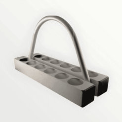 Bierträger / Glasträger Aluminium