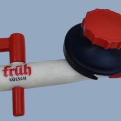 Profi Zapf Set Zapfhahn mit Belüfter