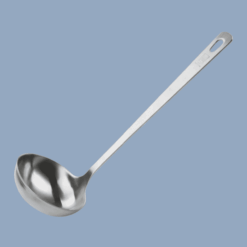 Vorlegebesteck Schöpflöffel / Suppenkelle Edelstahl