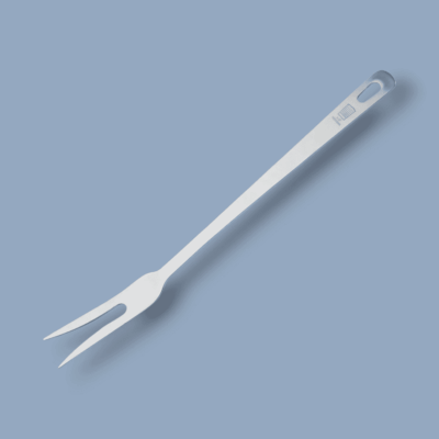 Vorlegebesteck Fleischgabel Edelstahl