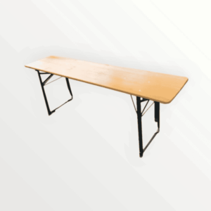 Biertisch / Bierzelttisch