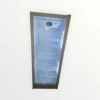 Glastür Flaschenkühlschrank 280 ltr.