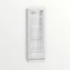 Glastür Flaschenkühlschrank 280 ltr.