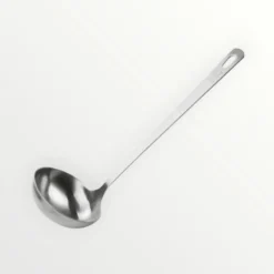 Vorlegebesteck Schöpflöffel / Suppenkelle Edelstahl