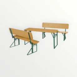 Kinder Bierzeltgarnitur mieten