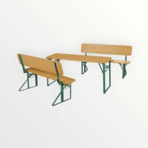 Kinder Bierzeltgarnitur mieten