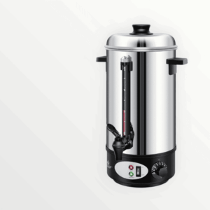 Elektrischer Kesser Glühweintopf Kocher 20 Liter