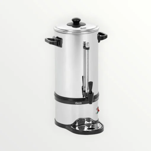 Gastro Kaffeemaschine Bartscher PRO II 72 Tassen 9 Liter