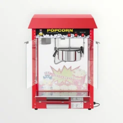 Professionelle Popcornmaschine