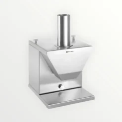 Elektrischer Currywurstschneider Wurst Schneidmaschine