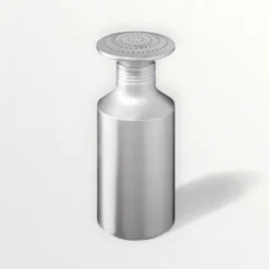 Gastro Pommes Salzstreuer Aluminium