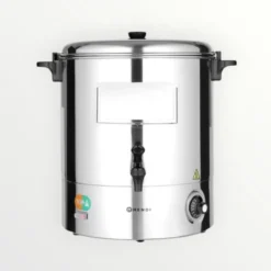 Hendi Heissgetränkespender Glühweintopf 30 Liter