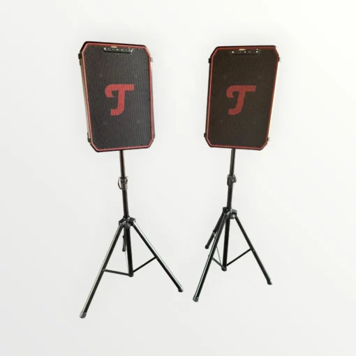 Teufel Rockster Neo - mobile Partybox – Bild 3