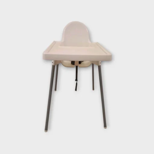 Ikea Hochstuhl Antilop mit Tisch