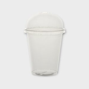 Slush Becher 300 ml mit Deckel