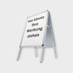 Kundenstopper Reklame Aufsteller