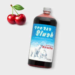 Slush Sirup Konzentrat – Kirsche