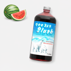 Slush Sirup Konzentrat – Wassermelone