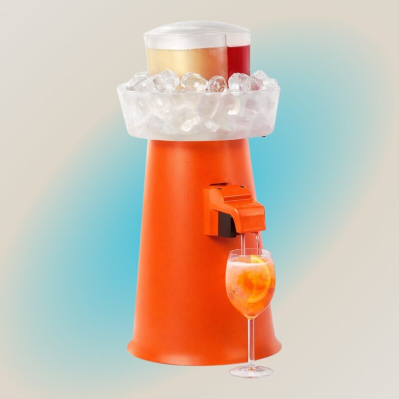 Aperol Spritz Maschine mieten Bonn & Rhein-Sieg | Sprizzer – HZ Mietservice